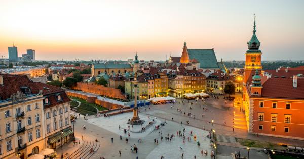 A Vacation Rental in Warsaw is Your Ticket to a Fascinating Holiday - HomeToGo