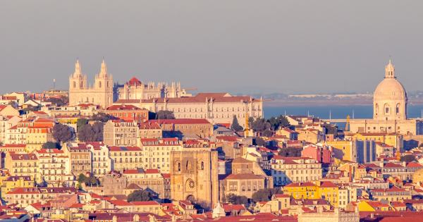 Hyr semesterlägenhet i Lissabon - ett härligt sätt att semestra på! - HomeToGo