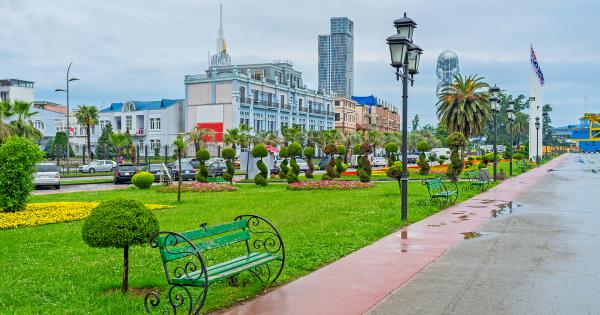 Ferienwohnungen und Unterkünfte in Batumi - HomeToGo