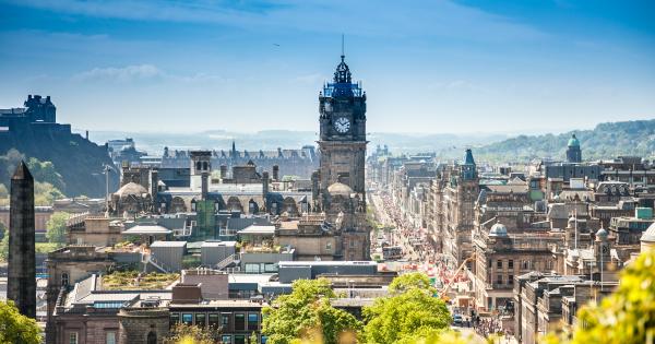 Case vacanza a Edimburgo: il luogo ideale per vivere la magica Scozia - HomeToGo