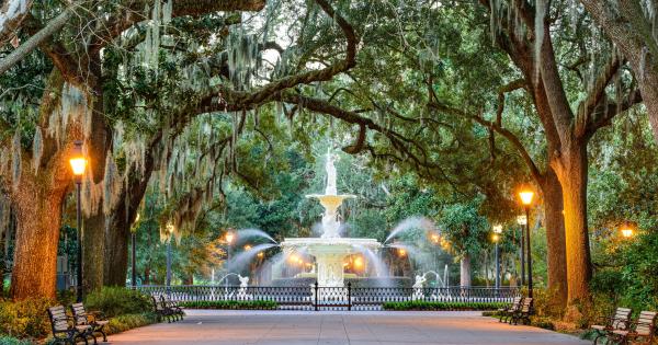 The southern charm of vacation homes in Savannah - HomeToGo