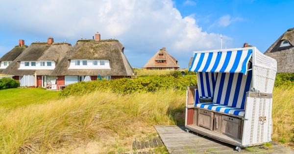 Een vakantiehuisje aan zee op het Duitse eiland Sylt - HomeToGo
