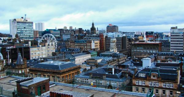 Glasgow, czyli noclegi w zielonej Szkocji - HomeToGo
