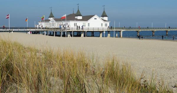 Eine Ferienwohnung in Ahlbeck für entspannte Ferientage an der Ostsee - HomeToGo
