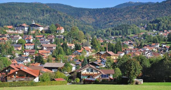 Von Deiner Ferienwohnung Aus Den Bayerischen Wald Entdecken - HomeToGo