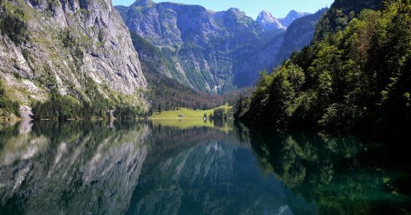 Das Berchtesgadener Land von Deinem Ferienhaus aus erkunden - HomeToGo