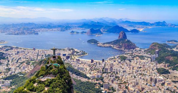 Case vacanza a Rio de Janeiro: incantevoli spiagge e celebri monumenti - HomeToGo