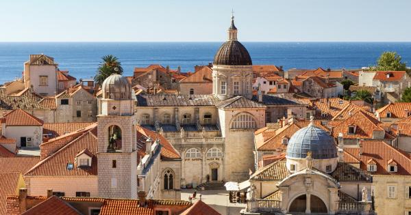 Velg feriebolig når du besøker Dubrovnik - HomeToGo