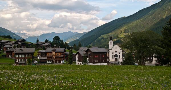 Ferienwohnung Reckingen-Gluringen: Aktivferien im alpinen Hochtal - HomeToGo