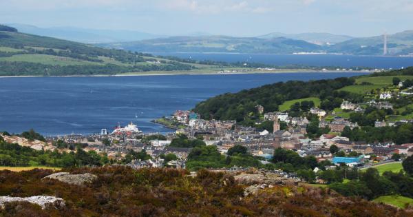 Savour rich food and history with an Isle of Bute holiday letting - HomeToGo