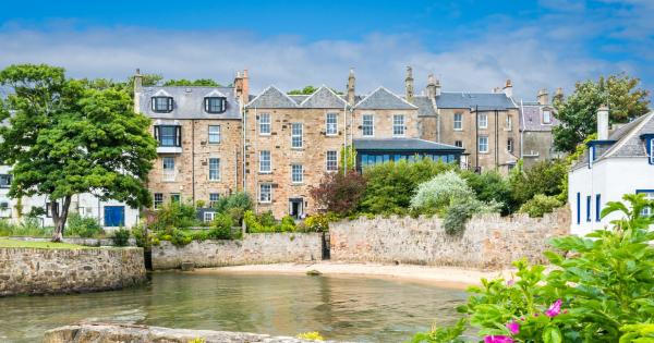 Accommodation in Anstruther - HomeToGo