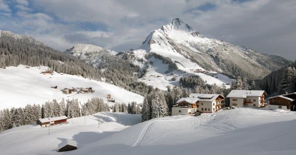Genieße das schöne Vorarlberg mit einer Ferienwohnung in Warth - HomeToGo