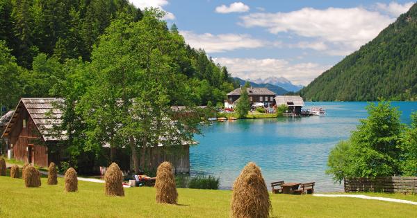 Een vakantiehuisje in Karinthië biedt rust, ruimte en mooie natuur - HomeToGo