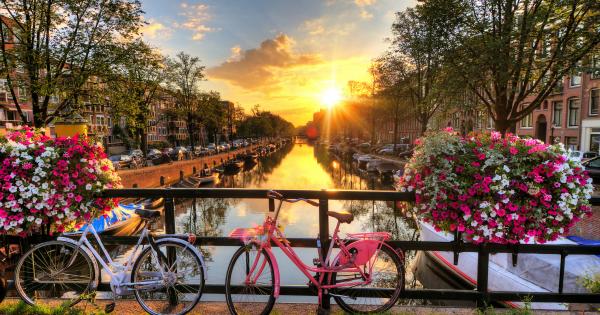 Städtereisen nach Amsterdam - HomeToGo