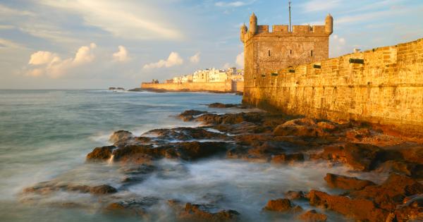 A holiday cottage in Essaouira, where Jimmi Hendrix once relaxed - HomeToGo