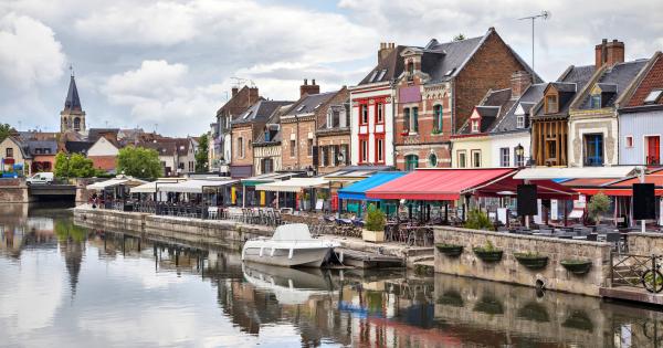 Unterkünfte & Ferienwohnungen Amiens - HomeToGo