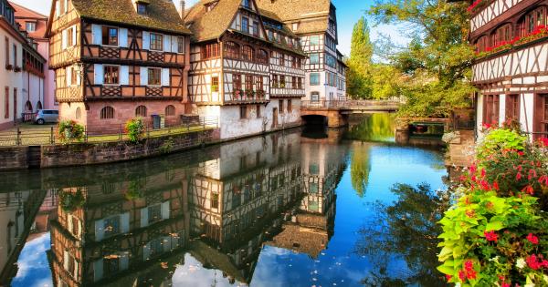Unterkünfte & Ferienwohnungen in Straßburg - HomeToGo