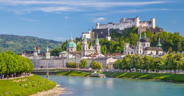The Sound Of Music: Deine Ferienwohnung In Salzburg - HomeToGo