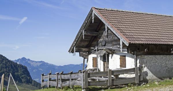 Wo Voralpenland und Bergwelt sich vereinen: ein Ferienhaus im Chiemgau - HomeToGo