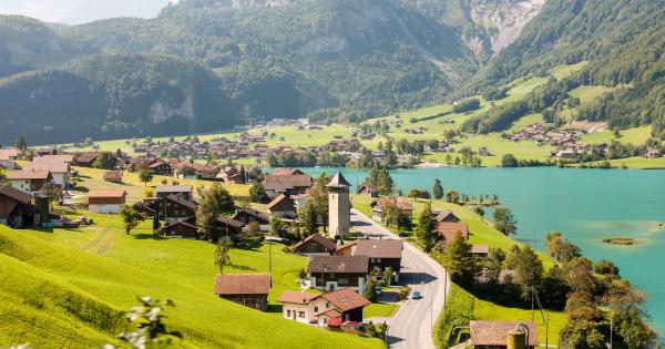 Eine Ferienwohnung in Brienz im Schweizer Urlaubsland Brienzersee - HomeToGo