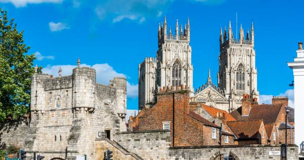 Discover England's storied history with York vacation rentals - HomeToGo