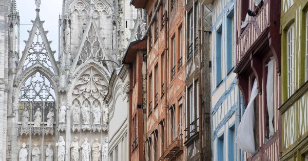 Locations et appartements de vacances à Rouen - HomeToGo
