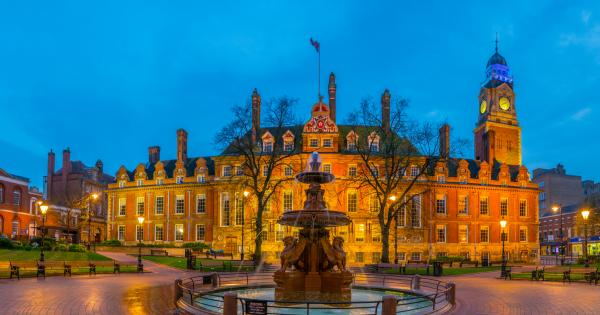 A Market Harborough holiday letting typifies the English Midlands - HomeToGo