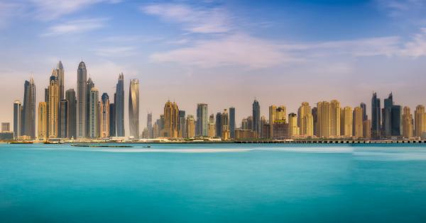 Relax at a luxurious holiday letting in Dubai Marina - HomeToGo