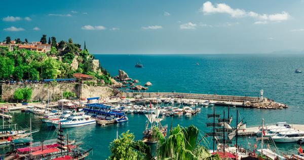 Vacances détente en Turquie dans une villa ou appartement à Antalya - HomeToGo