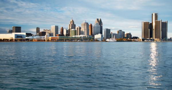 On your next trip to Detroit, Michigan, enjoy a vacation rental - HomeToGo