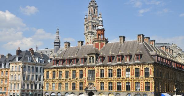 Locations de vacances et chambres d'hôtes à Lille - HomeToGo