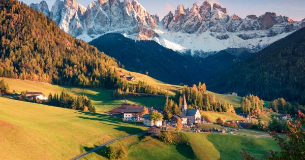 Les chalets dans les Dolomites pour des séjours en pleine nature - HomeToGo