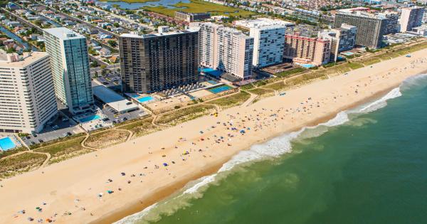 Vacation Rentals & Condos in Ocean City - HomeToGo