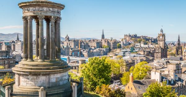 Experience Musselburgh's visitor attractions from your holiday letting - HomeToGo