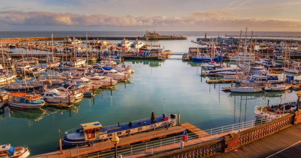 A holiday cottage in Ramsgate, home to Saint Augustine - HomeToGo