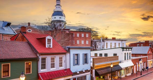 Weekend Getaway in Maryland - HomeToGo