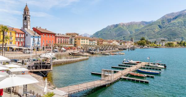 Von der Ferienwohnung aus Ascona und den Lago Maggiore entdecken - HomeToGo