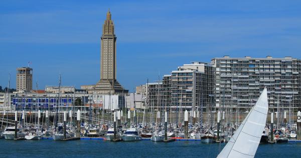 Ontdek het Franse stadje Le Havre vanuit een vakantiehuis - HomeToGo