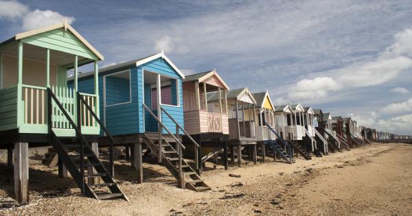 Step back in time with holiday cottages in Southend-on-Sea - HomeToGo