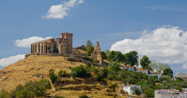 Alojamientos y casas rurales en Aracena - HomeToGo