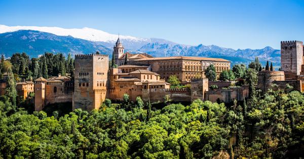 Spannender Urlaub unter der Alhambra: eine Ferienwohnung in Granada - HomeToGo