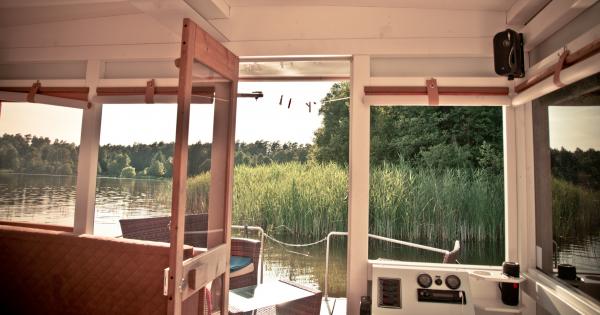 Hausboot Mecklenburg-Vorpommern - HomeToGo