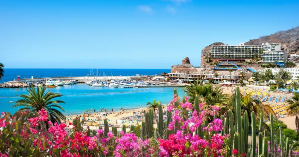 Casas de vacaciones y departamentos en renta en Gran Canaria - HomeToGo