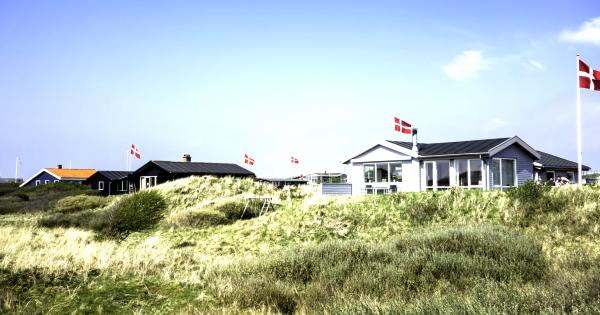 Dänemarkurlaub in einer Ferienwohnung in Nordseeland - HomeToGo