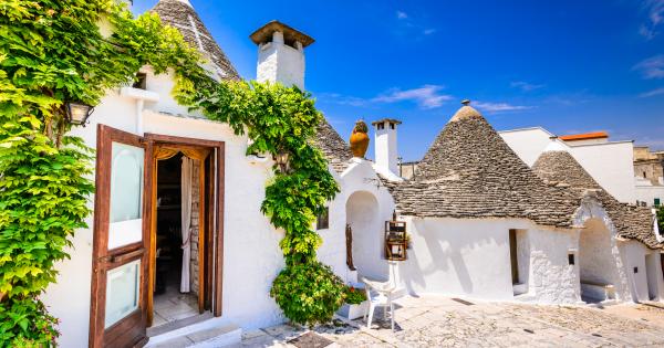 Rent a vacation home in beautiful and historic Puglia - HomeToGo