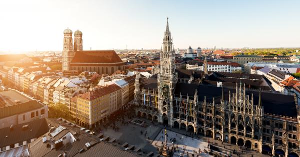 Discover Interesting Sites and Culture with Munich Vacation Rentals - HomeToGo