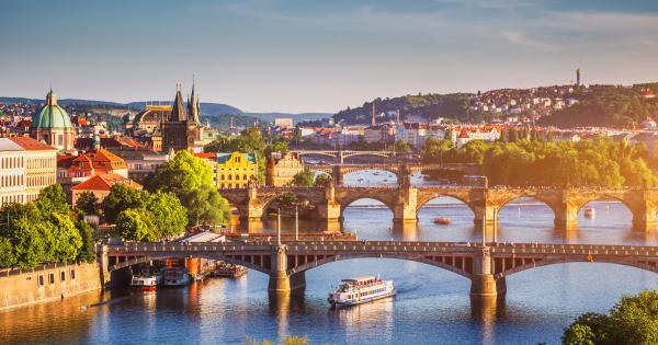 Stugor i historiska Prag för en spännande semester mitt i Europa - HomeToGo