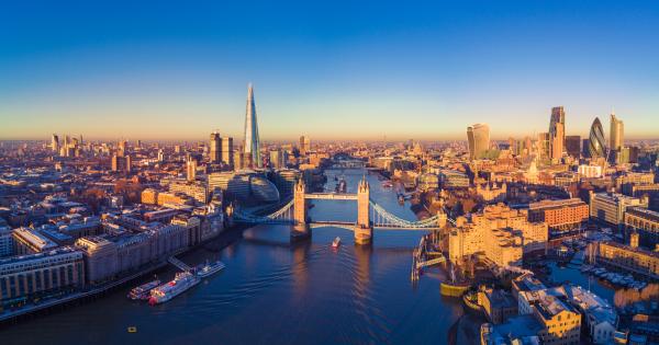 Make the Most of Your City Break in a London Vacation Rental - HomeToGo