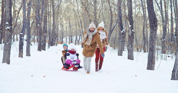 Family Winter Getaways in New England - HomeToGo