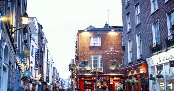 Dublin Städtereisen - HomeToGo